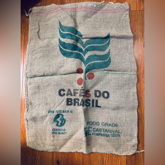 Coffee Beans Burlap Sack βοΈ π« - Picture 9 of 16